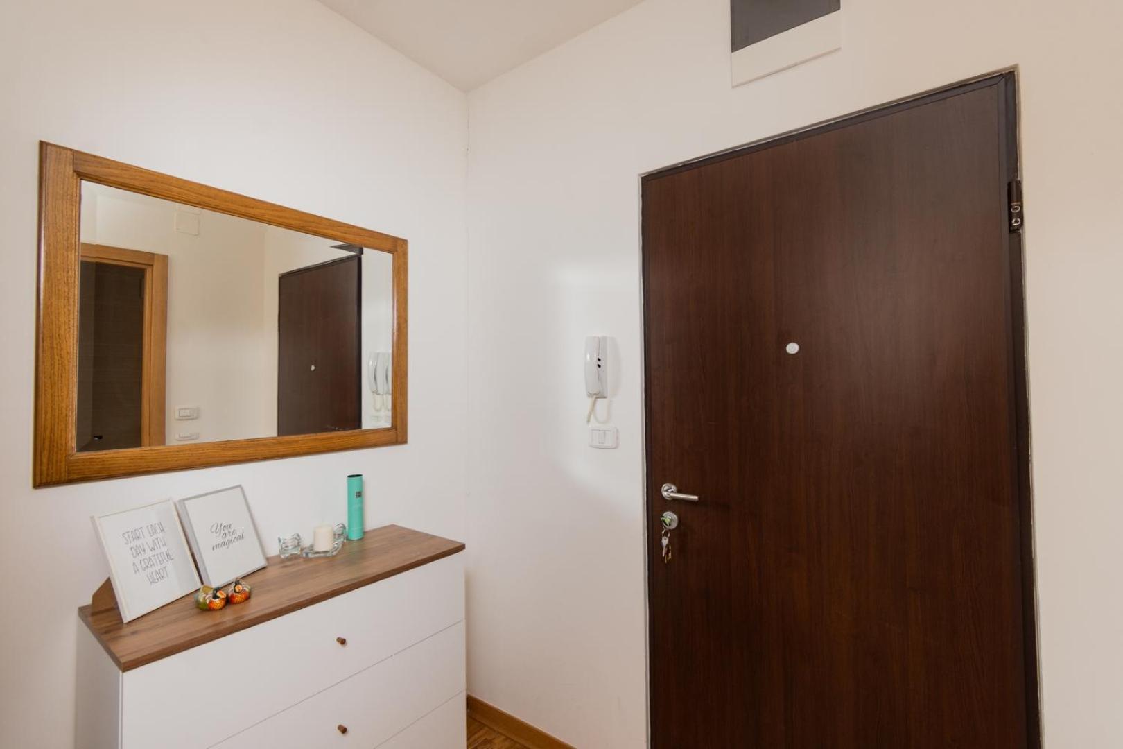 Lux City Apartment With Parking Podgorica Exteriör bild